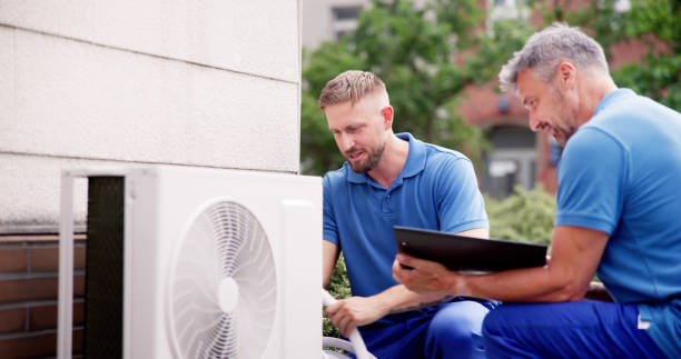 Best HVAC repair near me  in George, IA