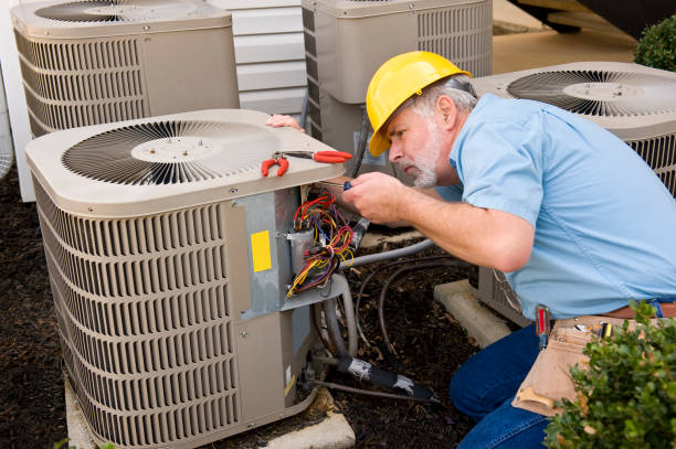 Best HVAC contractors  in George, IA